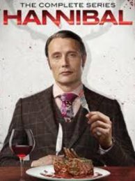 Se o que você busca é uma série de horror psicológico, "Hannibal" é uma escolha obrigatória.