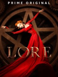 "Lore" é uma ótima pedida para quem gosta de histórias macabras baseadas em relatos reais.