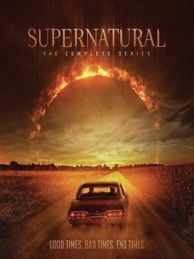 Com 15 temporadas, "Supernatural" é uma das séries mais icônicas do gênero terror e horror.