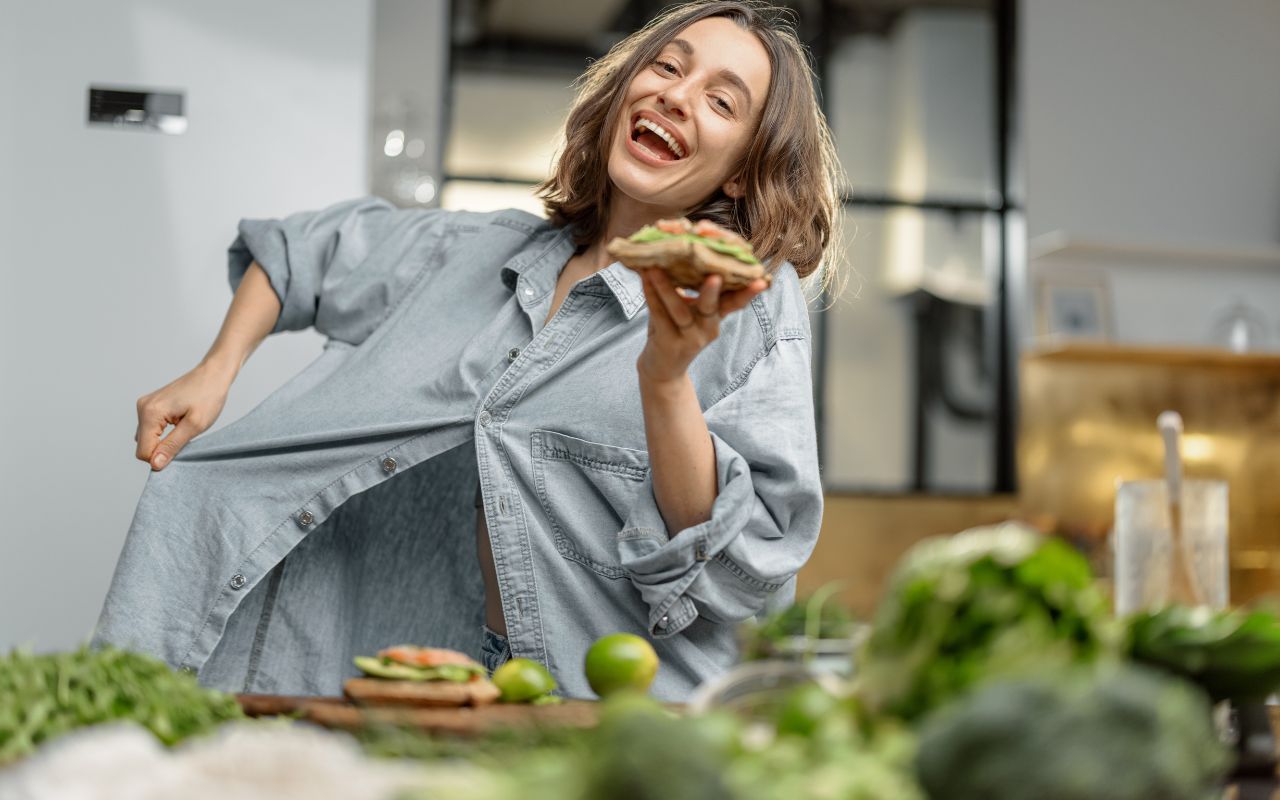 Reeducação Alimentar