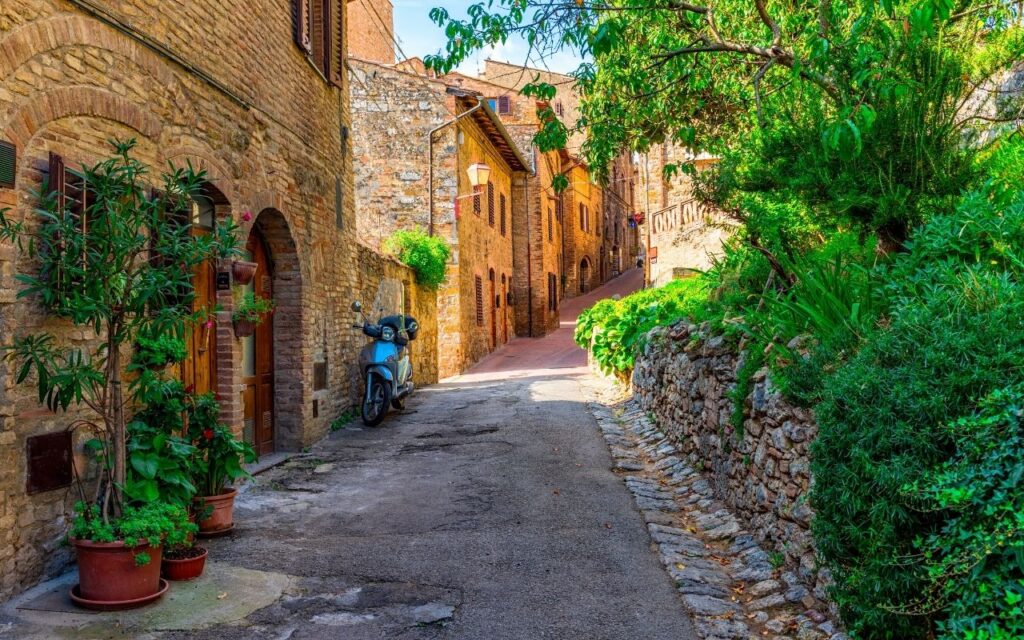 San Gimignano, Itália